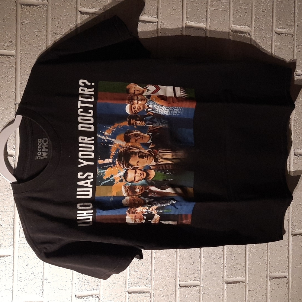 Doctor Who T-Shirt